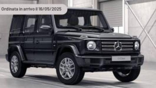 nuovo MERCEDES G 63 AMG