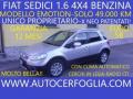 usato FIAT Sedici