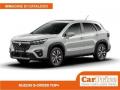 Km 0 SUZUKI S Cross