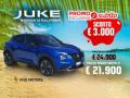 usato NISSAN Juke