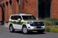 usato TOYOTA Land Cruiser