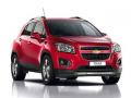 usato CHEVROLET Trax