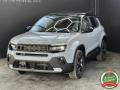Km 0 JEEP Avenger