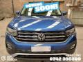 usato VOLKSWAGEN T Cross