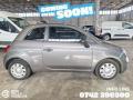 usato FIAT 500