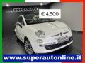 usato FIAT 500C
