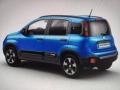 Km 0 FIAT Panda Cross
