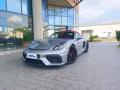 usato PORSCHE 718 Spyder