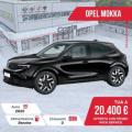 Km 0 OPEL Mokka