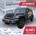 Km 0 JEEP Wrangler