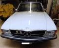 usato MERCEDES SL 350