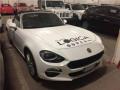 Km 0 FIAT 124 Spider