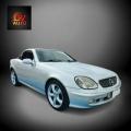 usato MERCEDES SLK 320