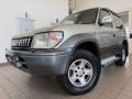 usato TOYOTA Land Cruiser