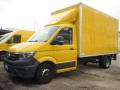 usato VOLKSWAGEN Crafter