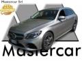 usato MERCEDES C 180