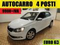 usato SKODA Fabia