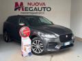 usato JAGUAR F Pace