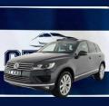 usato VOLKSWAGEN Touareg