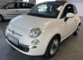 usato FIAT 500C
