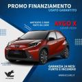 usato TOYOTA Aygo X