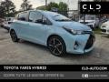usato TOYOTA Yaris