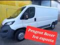 usato PEUGEOT Boxer