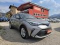 usato TOYOTA C HR