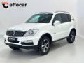 usato SSANGYONG REXTON
