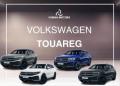 Km 0 VOLKSWAGEN Touareg