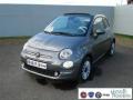 Km 0 FIAT 500C