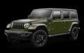 Km 0 JEEP Wrangler