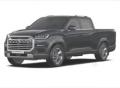 Km 0 SSANGYONG MUSSO