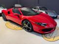 usato FERRARI 296
