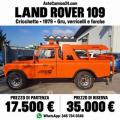 usato LAND ROVER Defender