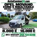 usato OPEL Movano