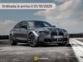 nuovo BMW M3