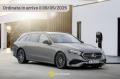 nuovo MERCEDES E 200