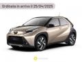 nuovo TOYOTA Aygo X