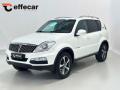 usato SSANGYONG REXTON