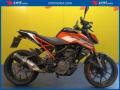 usato KTM 125 Duke