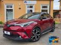 usato TOYOTA C HR