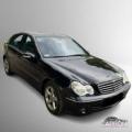usato MERCEDES C 220