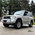 usato MITSUBISHI Pajero