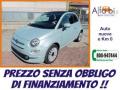 Km 0 FIAT 500C