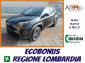 Km 0 TOYOTA Yaris Cross