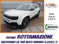 Km 0 JEEP Avenger