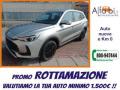 nuovo MG ZS