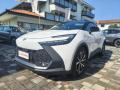 usato TOYOTA C HR