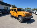 usato JEEP Wrangler